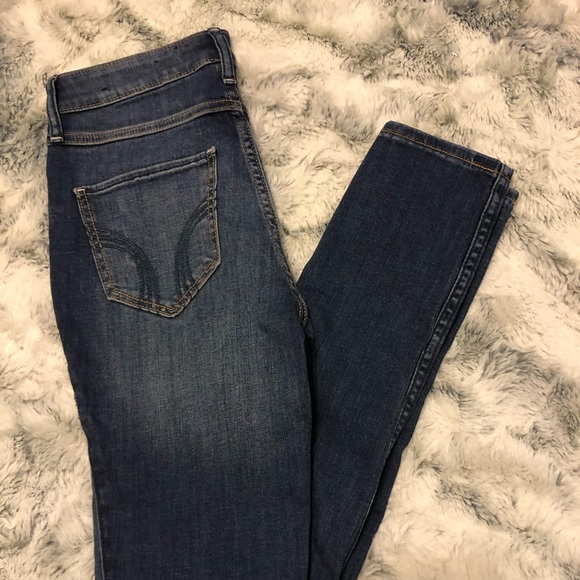 Hollister high rise pants - Picture 2 of 5